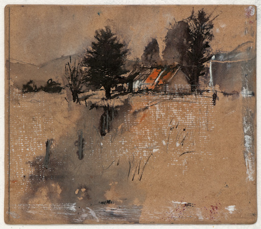 River Croft. Kate Downie