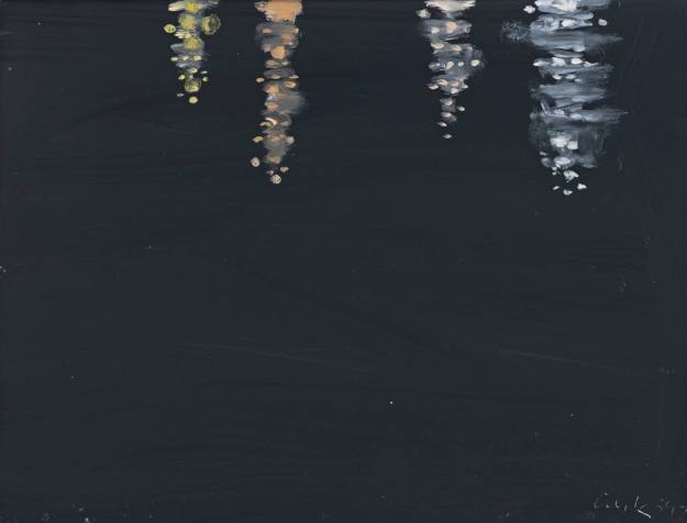 West Palm Beach. 1997. Alex Katz 