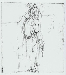 'Oh Falada There You Hang'. Beuys, 1950