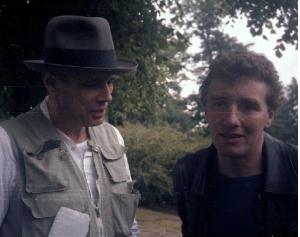 Jospeh Beuys and Jimmy Boyle