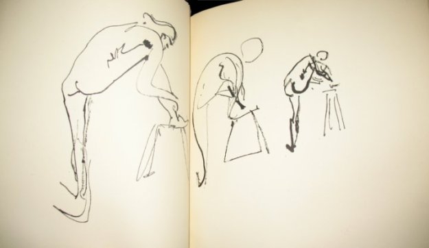 matisse from Le Jockeys Camouflers