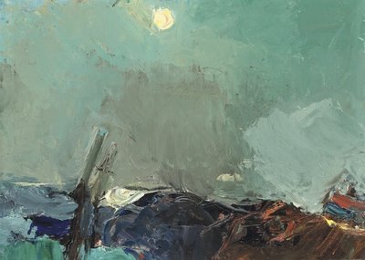 Sea and Sky. Joan Eardley