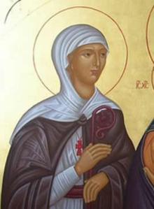 St Hilda (icon)