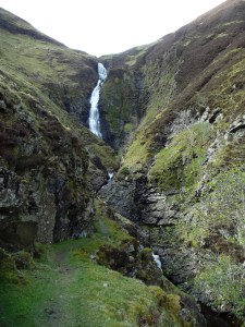 Grey Mare's Tail