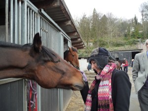 At Lasswade this year