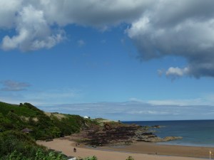 Coldingham Sands