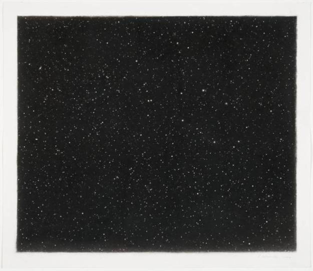 Night Sky #18 1998 Vija Celmins 