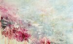 Cy Twombly 'Hero and Leandro'