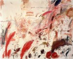 Cy Twombly Ferragosto
