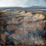 4 'Aberlady' in progress. Rose Strang 2020