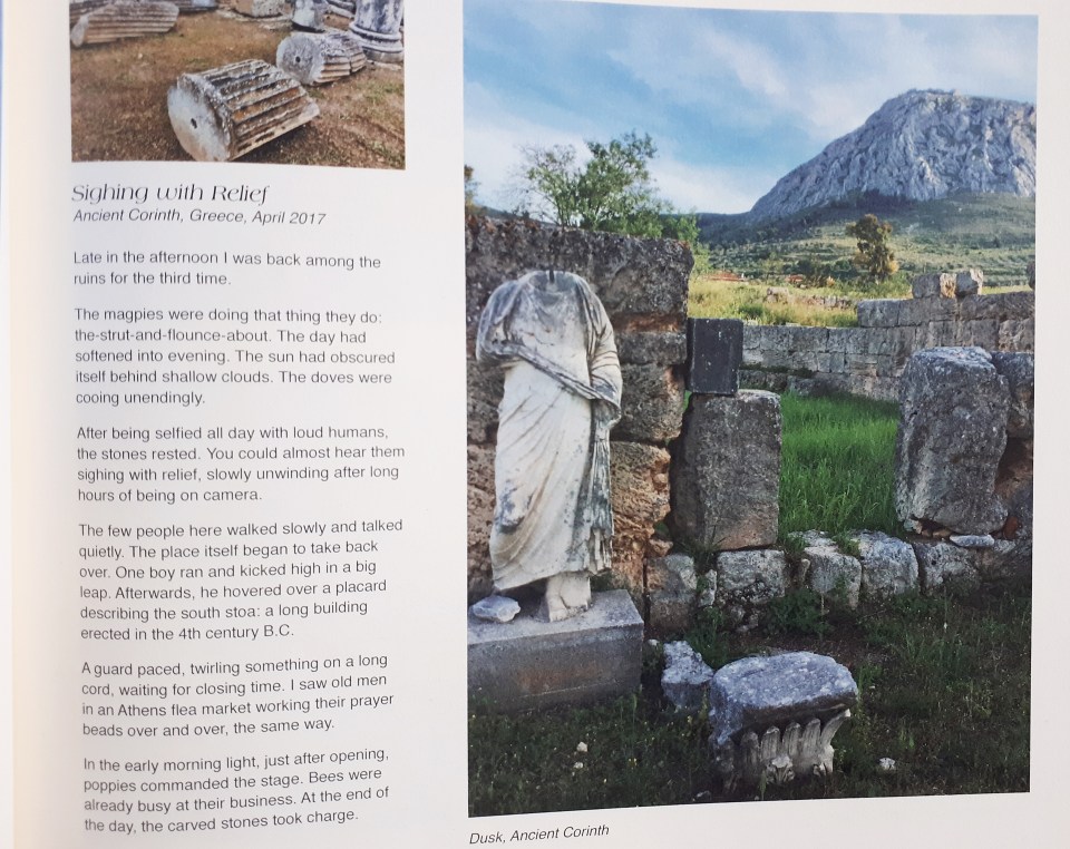 (Excerpt) 'Off to Wander'. Mary McCormick