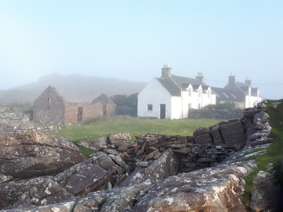 Cottage. Photo, Rose Strang 2020