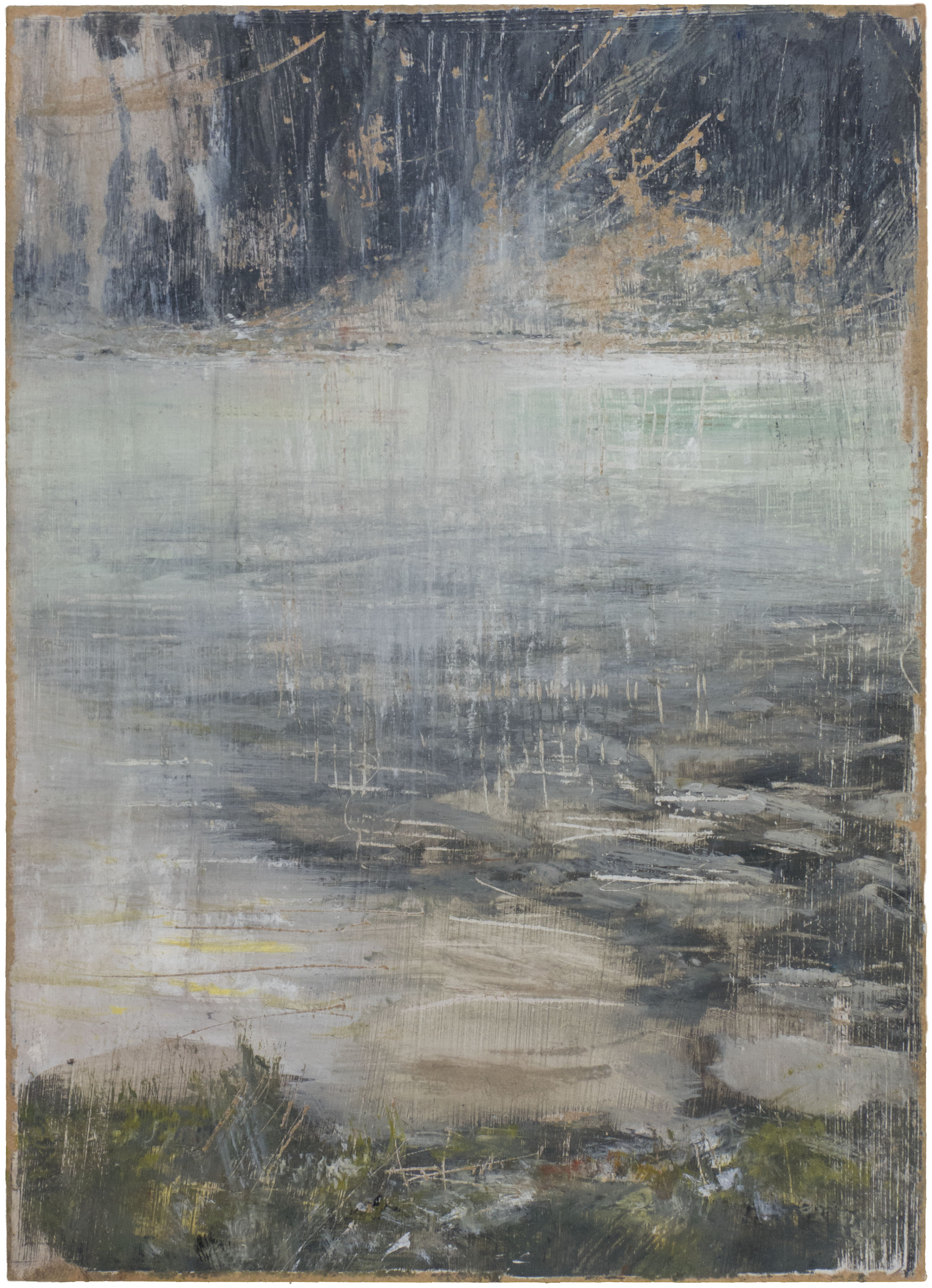 1. We waded on into the brightness