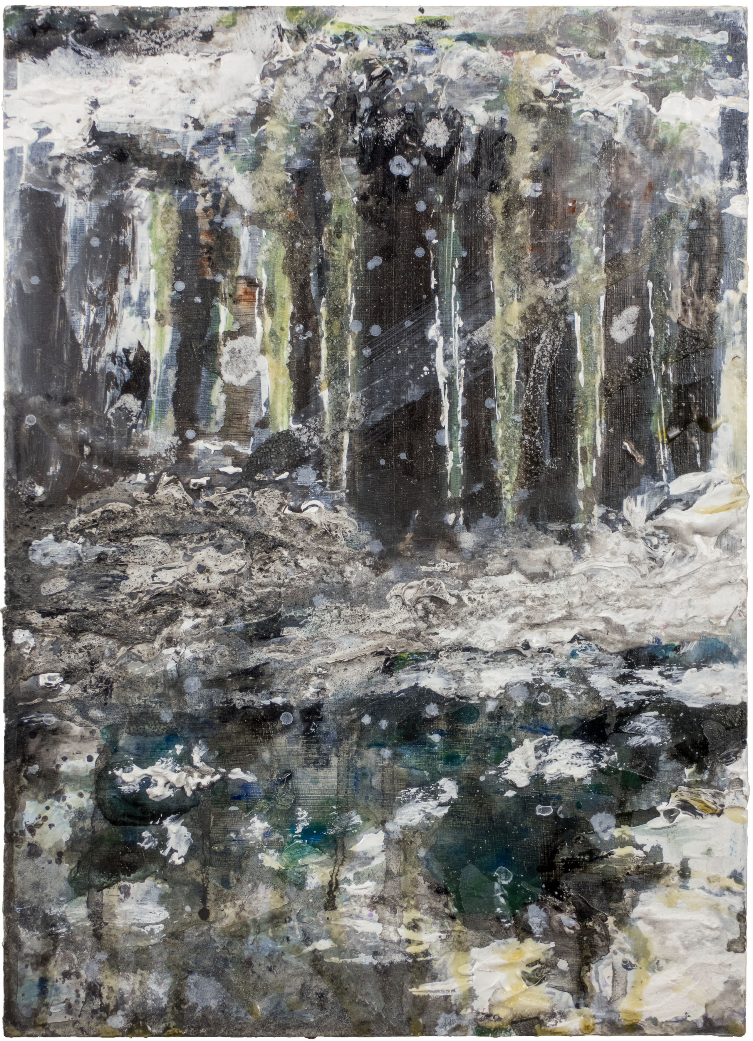 3. Strange and beautifil forms are evolved